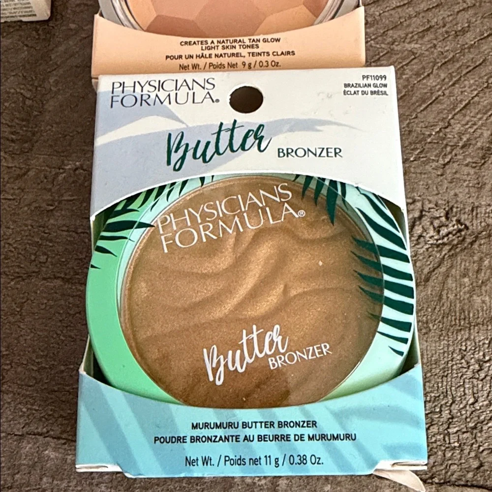 Physicians Formula Bronzer & Contour Collection 2x$25